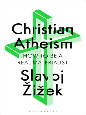 cover image of Christian Atheism